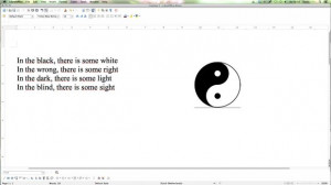 Yin Yang Tumblr Quotes Add your yin yang image and