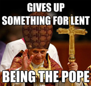 See Also: Funny Pope Pictures