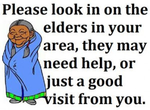 respect your elders pictures and quotes | Treat Your Elders Well