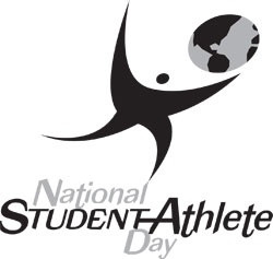 student athlete appreciation day April 6th!! during track season Yess!