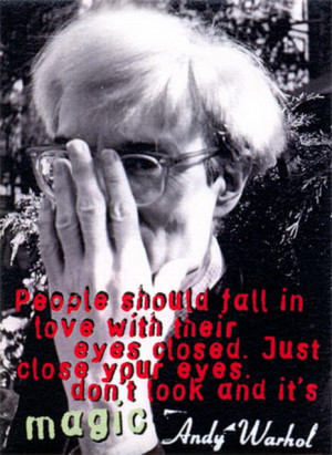 Andy Warhol Art Print Buy a Poster
