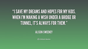 Quotes About Hopes and Dreams