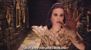 Katy Perry Wide Awake I Wish I Knew Then What I Knew Now Quote, Music ...