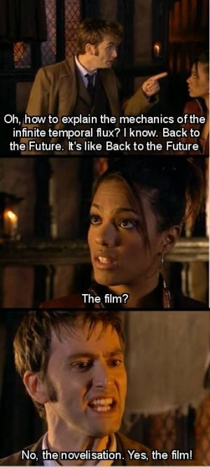 Doctor Who The Shakespeare Code Quotes The doctor and martha in