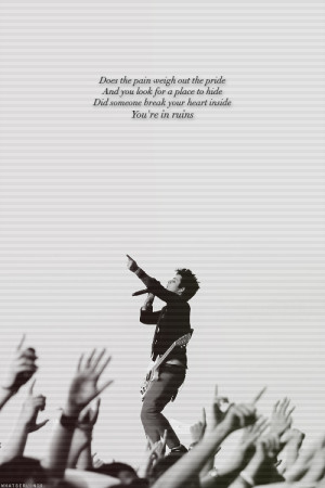 ... Joe Armstrong 21 guns idiot family green day blog green day tumblr