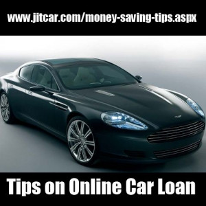 Tips on Online Car Loan #OnlineCarLoan