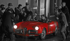 ... Alfa Romeo Giulietta in movies from La Dolce Vita to Fast and Furious