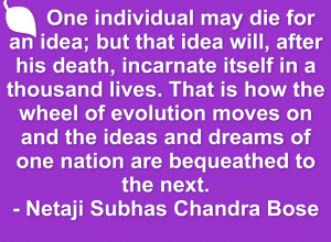 Subhash Chandra Bose Quotes 128 300x220 Subhash Chandra Bose Quotes