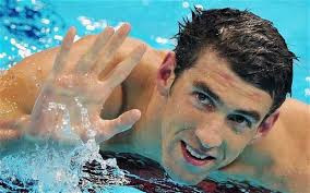 ... an imagination.” – Michael Phelps (USA gold medalist in swimming