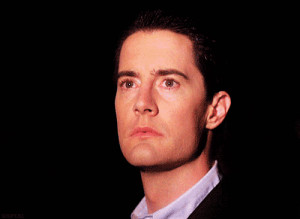 my gif Twin Peaks david lynch agent cooper Agent Dale Cooper Fire Walk ...