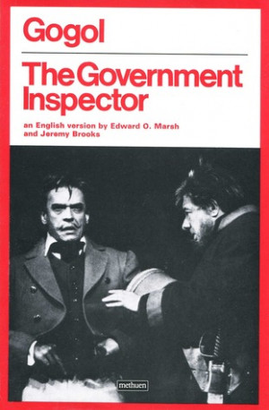 Start by marking “The Government Inspector” as Want to Read: