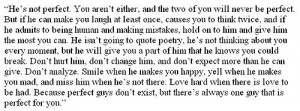 love,quotes,perfectboyforme,perfectdoesntexist♥,perfectguy,quote ...