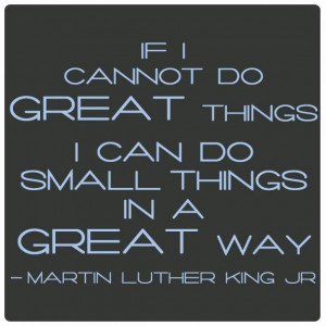 20 Martin Luther King Quotes