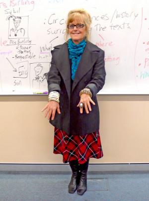 My Wife With Cancer Its All Fun And Games Until Someone Loses An Eye