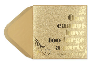 Home › Jane Austen Quote on Glitter