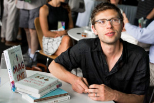 Jonah Lehrer at the Aspen Ideas Festival on July 1, 2012. (Lynn ...
