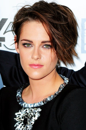 Entertainment / Celebrities / Kristen Stewart Birthday - K Stew Quotes