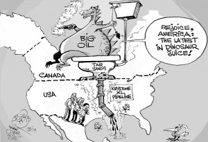Tagged: Canada , fossil fuels , keystone xl , Tar Sands