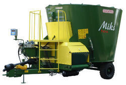 Fodder Mixer Wagon