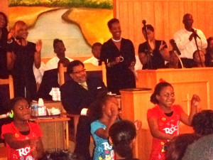 Pastor Bush's 3rd Anniversary Celebration - Pictorial