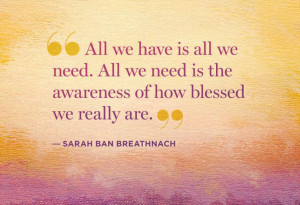 10 Ways to Rediscover Everything You’ve Got—Sarah Ban Breathnach ...
