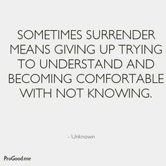 This drive to know and understand comes from Eve eating from the tree ...