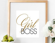 Popular items for the boss quotes