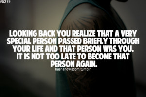 Very Special Person Quotes