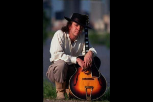 Image of Stevie Ray Vaughan