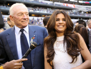 JERRY JONES: How The Owner Of America’s Richest Team Spends His ...