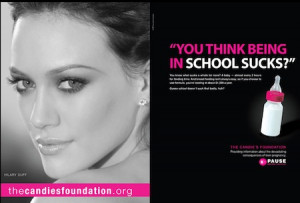 You think being in school sucks? You know what sucks a whole lot more ...