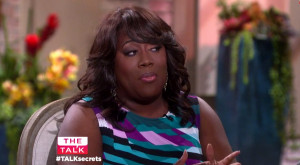 ... The Talk' Co-Host Sheryl Underwood Unleashes 'Queens Of Comedy' Secret