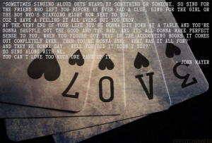 john #mayer #wheel #quote #live #speech