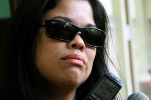 Hija del Comandante Tom s Borge revel sentirse orgullosa por el