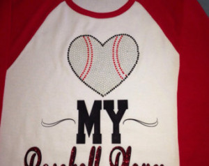Popular items for baseball mom shirt