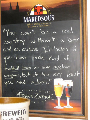 frank+zappa+quotes | ... 
