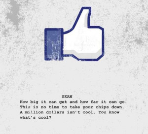 Alternatively Redesigned Movie Posters