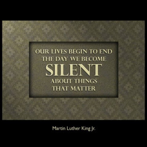 Martin Luther King Jr. Quote Wall Art, large fine art print