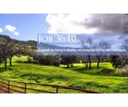 bible verses trust god proverbs 3 5 6 landscape christian hd wallpaper