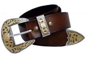 golden-western-men-s-full-grain-leather-belt-1-1-2-wide-western-belt-3 ...