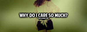 why do i care so much , quote , quotes , covers