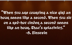 Quote from Albert Einstein by icu8124me