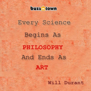 Will Durant quotes