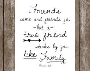 Bible Verses About Friendship