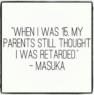 Dexter's quotes - Masuka LOL. via:dexterquotes on instagram