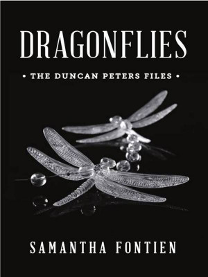 Cover Reveal: DRAGONFLIES by Samantha Fontien