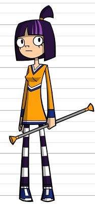 Theresa Fowler - Randy Cunningham: 9th Grade Ninja Wiki