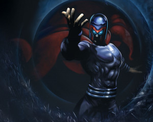 Magneto from X-men Legends