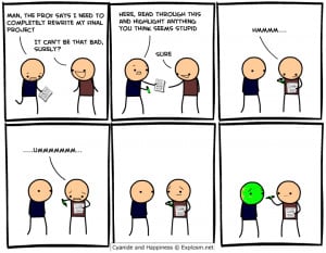 The 'Riffs Interview: 'CYANIDE & HAPPINESS's' Dave McElfatrick tackles ...