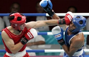 Boxing Match Typically...